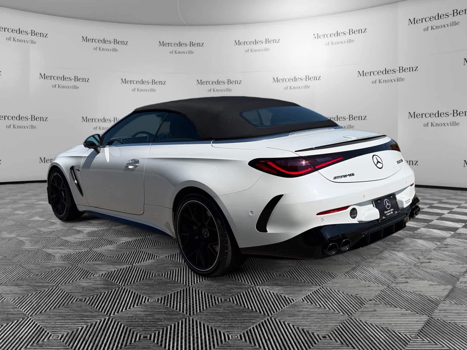 Certified Pre-Owned 2025 Mercedes-Benz AMG® CLE 53 Convertible in