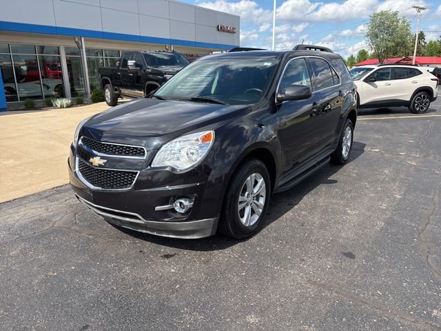 Used 2015 Chevrolet Equinox 2LT with VIN 2GNFLGEK9F6378474 for sale in Rochester, IN