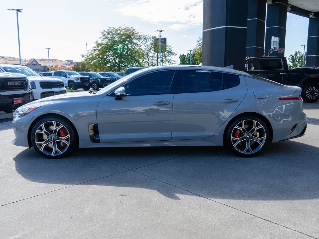 2020 Kia Stinger GT1 photo 3