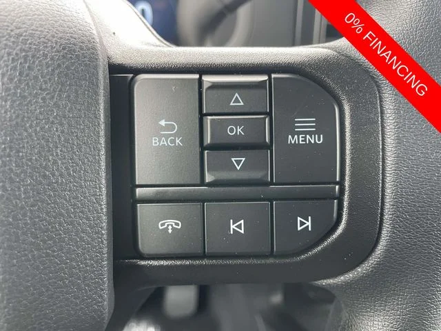 New 2026 Carbonized Gray Metallic Ford STX image 19