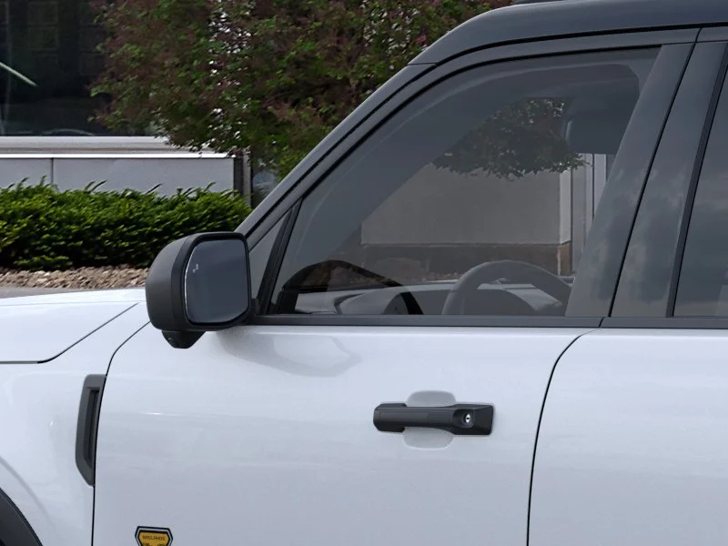 New 2026 White Ford Badlands image 43