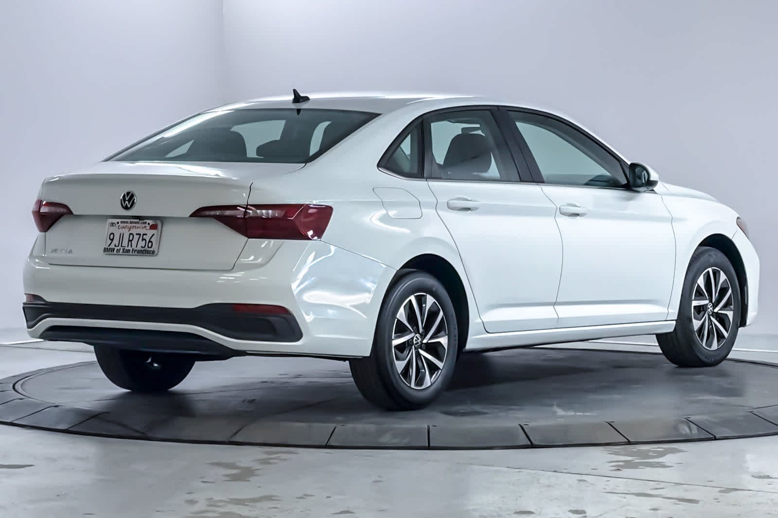 Used 2023 Volkswagen Jetta S with VIN 3VW5M7BU8PM052967 for sale in San Francisco, CA