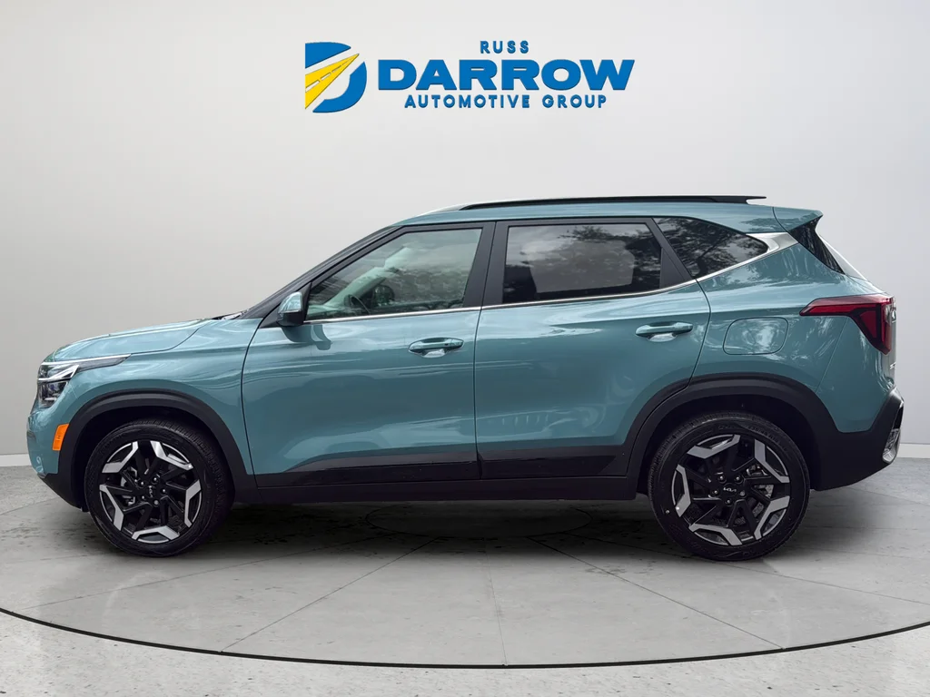 Used 2026 Blue Kia SX image 2