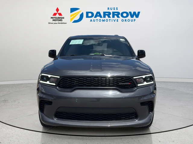 Used 2024 Gray Dodge GT image 8