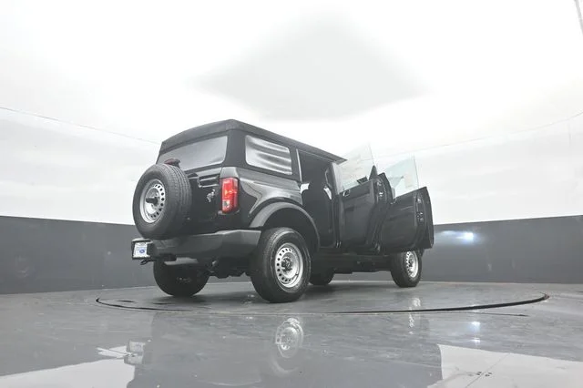 New 2026 Shadow Black Ford Base image 38