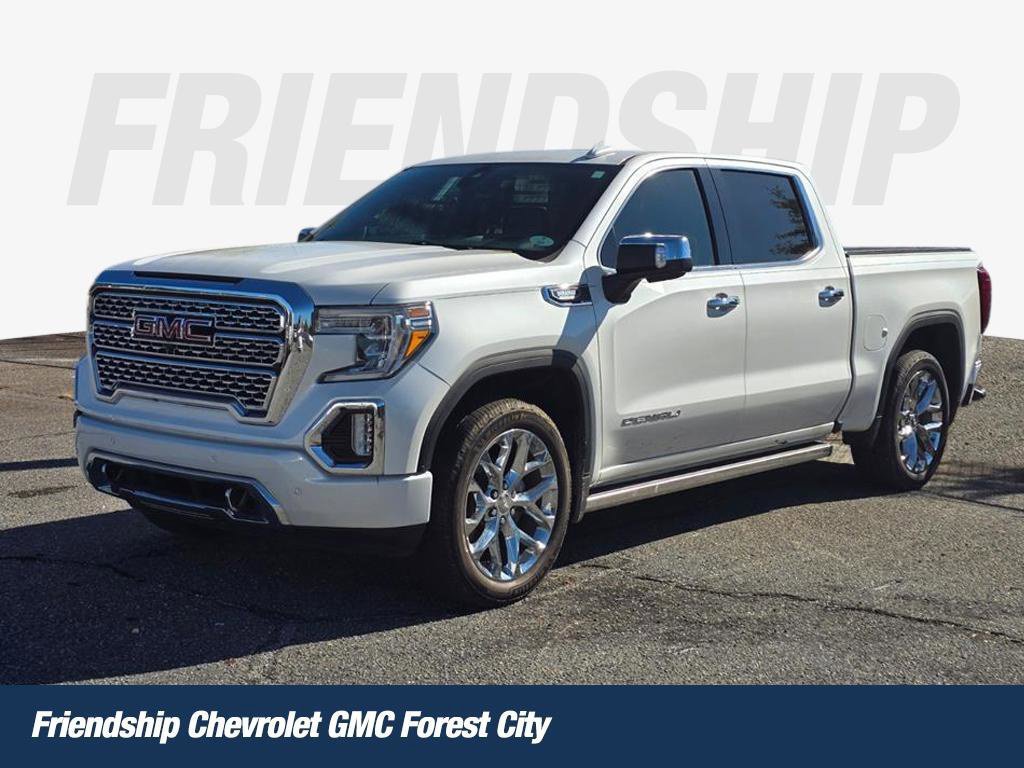 2021 GMC Sierra 1500 Denali