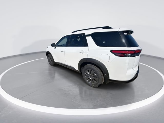 New 2026 White Nissan SV image 6