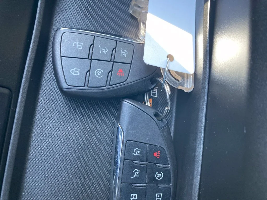 Used 2022 Hunter Metallic GMC Denali image 52