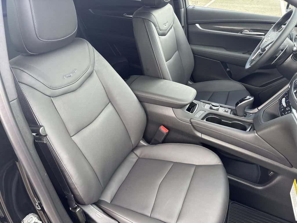 New 2026 Stellar Black Metallic Cadillac Sport image 30
