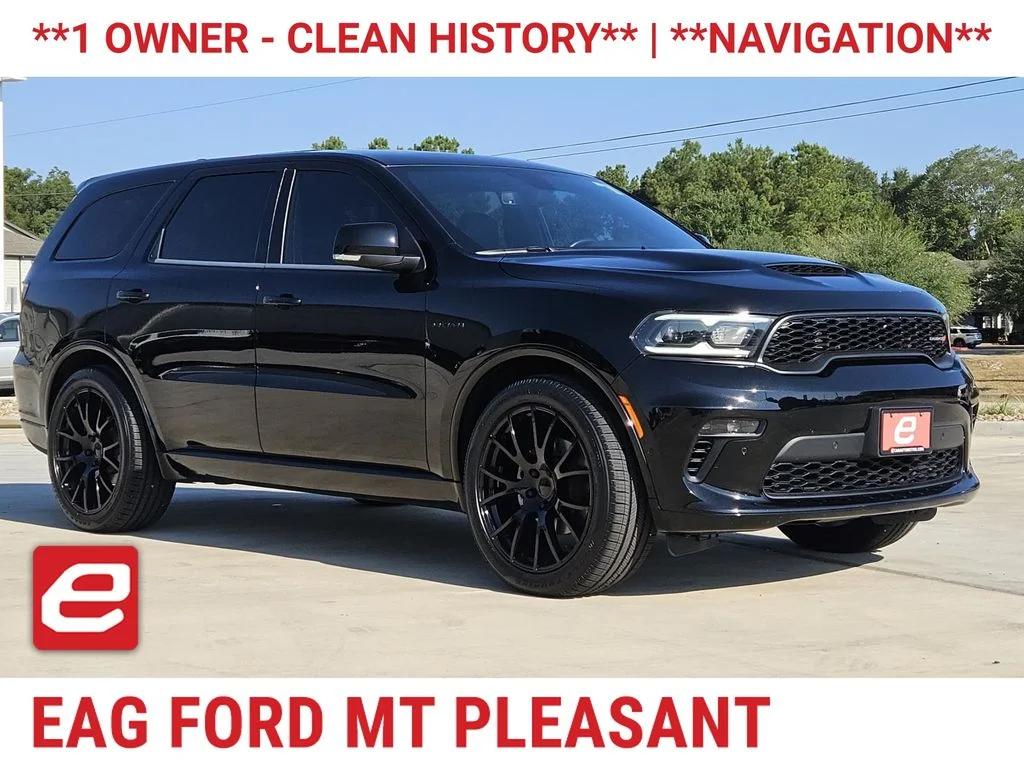 2022 Dodge Durango