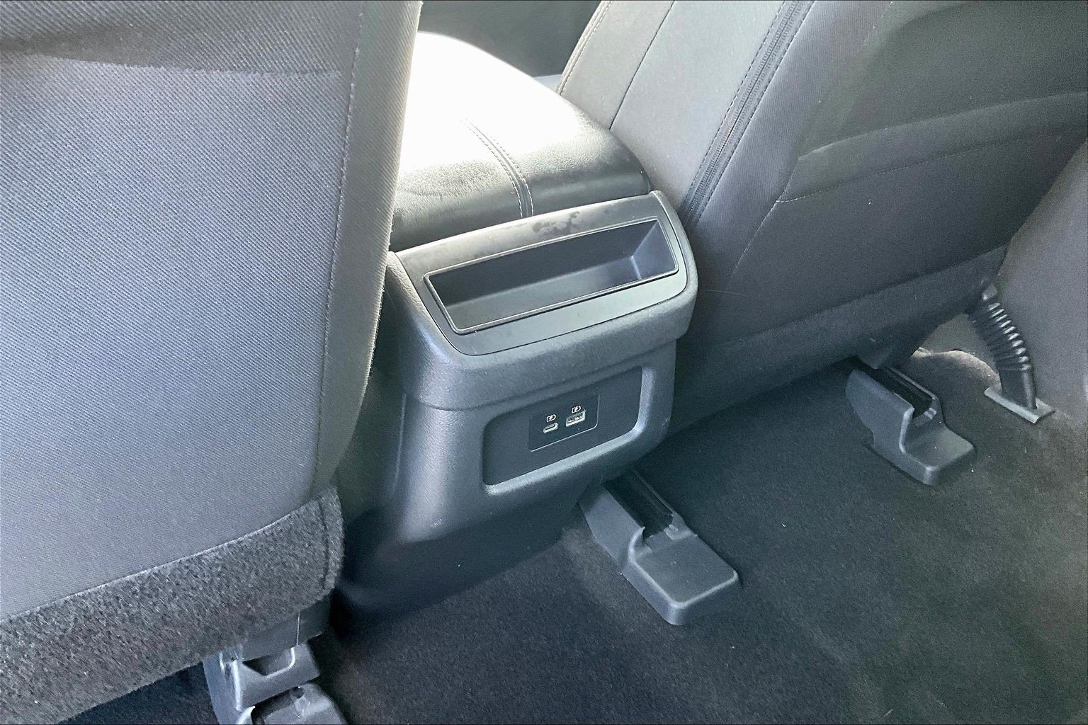 Used 2023 Black Nissan S image 9