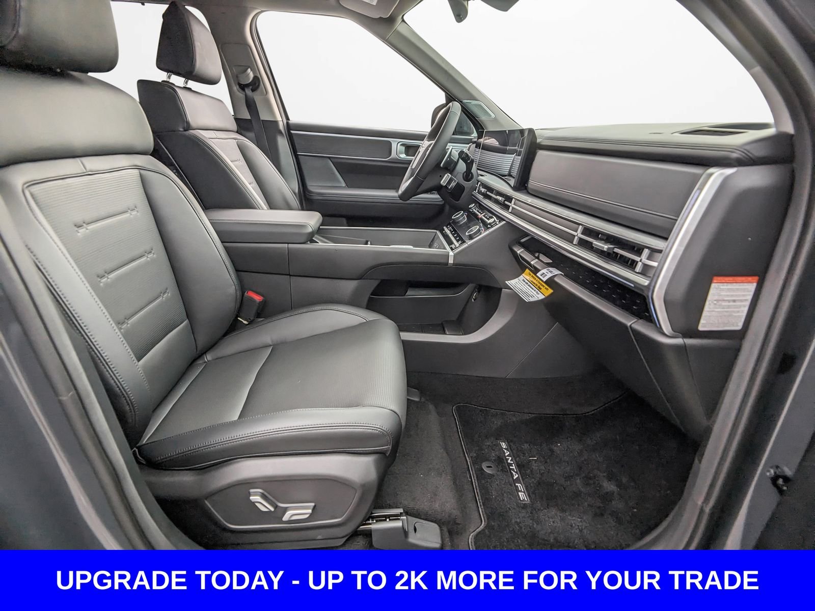 2026 Hyundai Santa Fe Limited - Photo 30