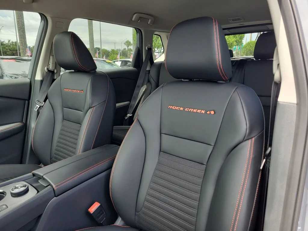 New 2026 Gray Nissan Rock Creek image 20