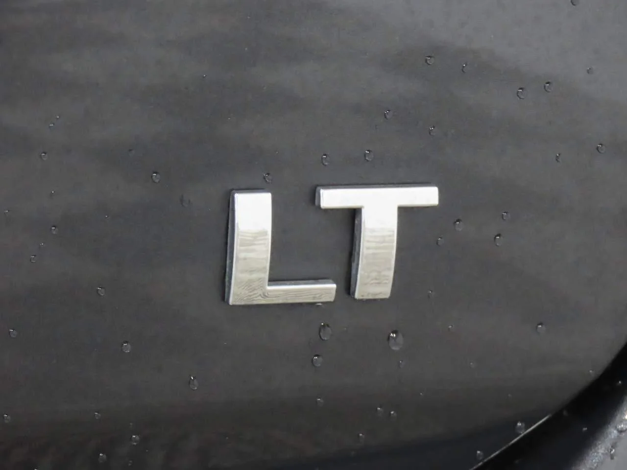 Certified Used 2022 Iron Gray Metallic Chevrolet LT image 6