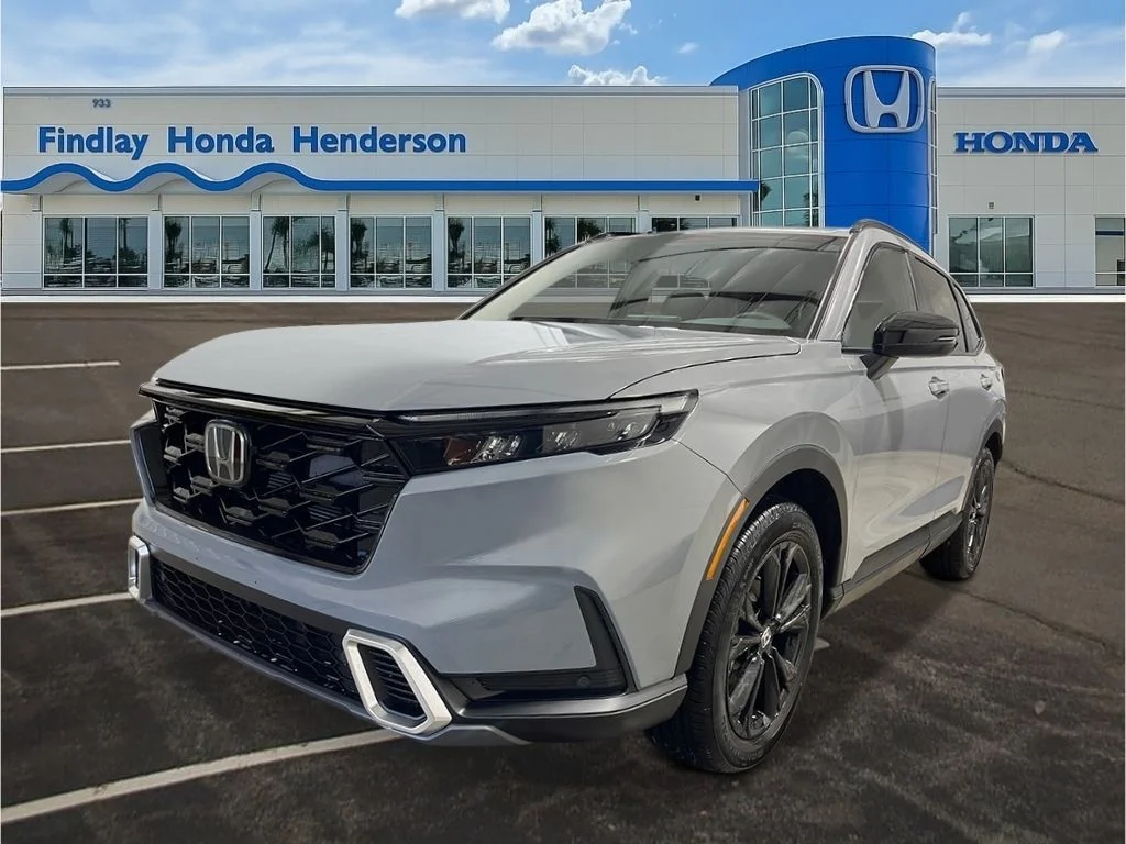 2026 Honda CR-V Hybrid Sport Touring AWD's photo