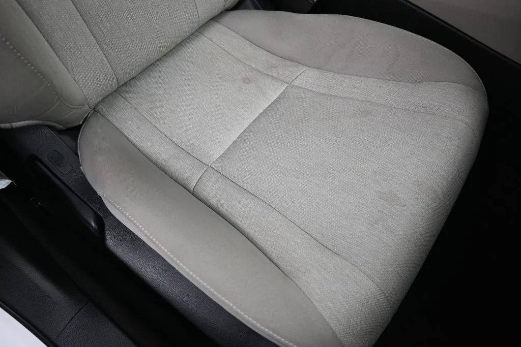 Certified Used 2026 Platinum White Pearl Honda SE image 64