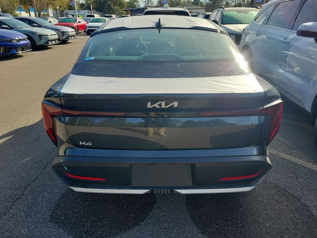 New 2026 Gray Kia EX image 3