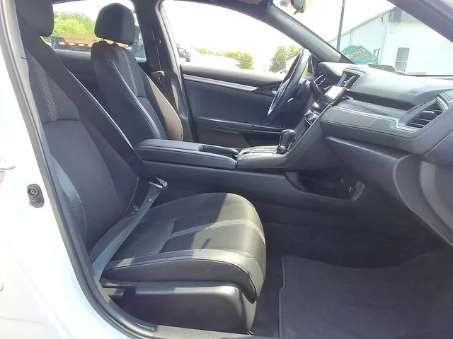 Used 2019 White Honda Sport image 41