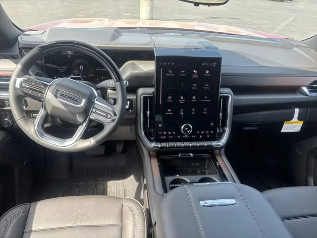New 2026 Volcanic Red Tintcoat GMC Denali image 13