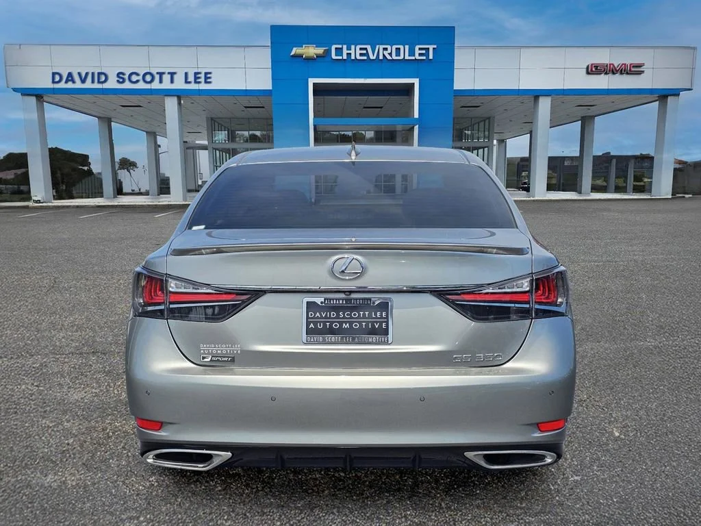 Used 2020  Lexus GS 350 F SPORT image 11