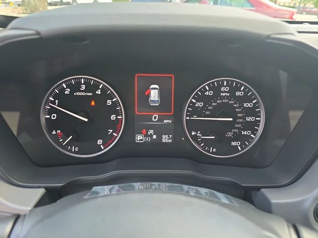 Used 2026 Red Subaru Premium image 15