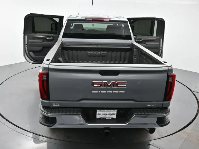 Used 2026 Sterling Metallic GMC SLT image 41