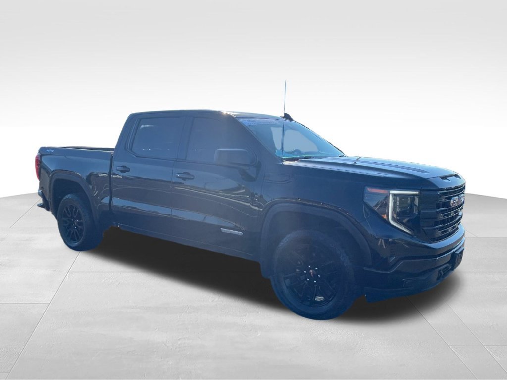 Used 2024 Black GMC Elevation image 7