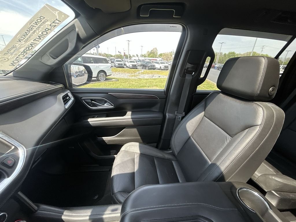Used 2023 Black Chevrolet LT image 13