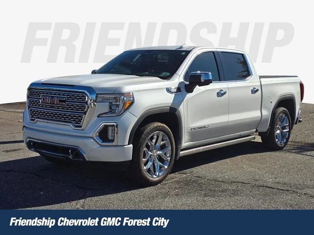 2021 GMC Sierra 1500 Denali