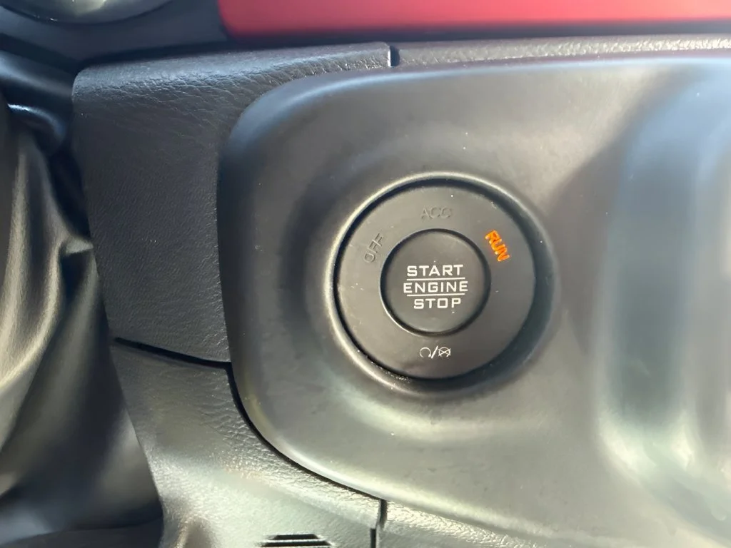 Used 2023 Yellow Jeep Rubicon image 22