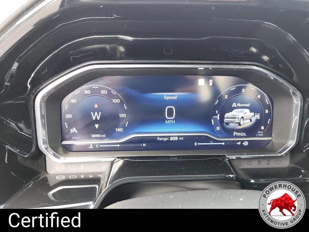 Certified Used 2023 Gray Chevrolet LT image 35