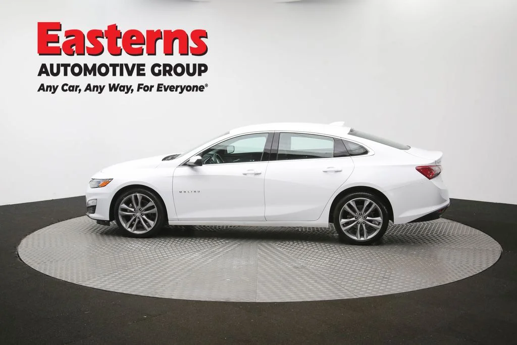 Used 2024 White Chevrolet LT image 62