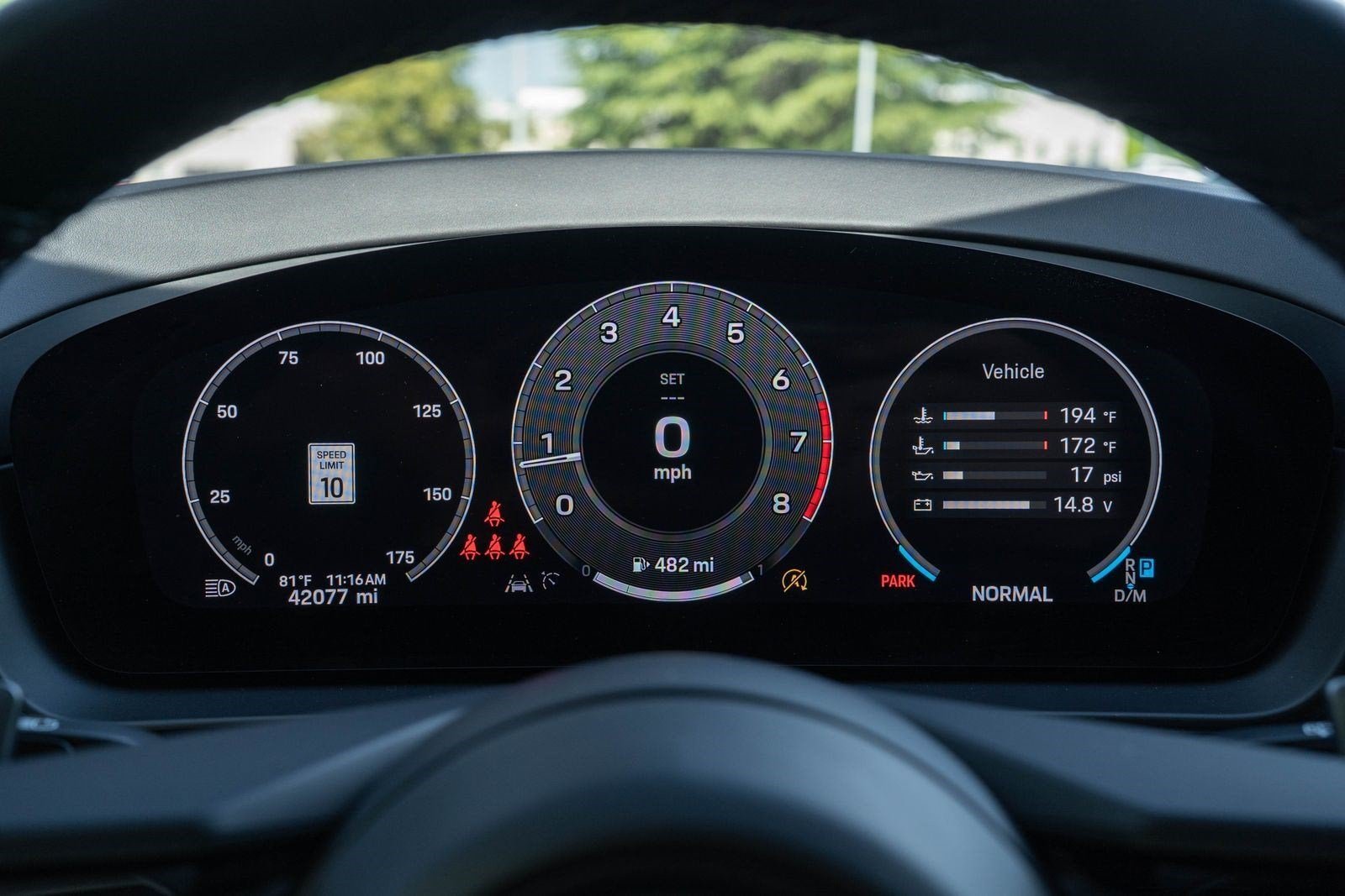 Used 2024 Black Porsche Base image 27