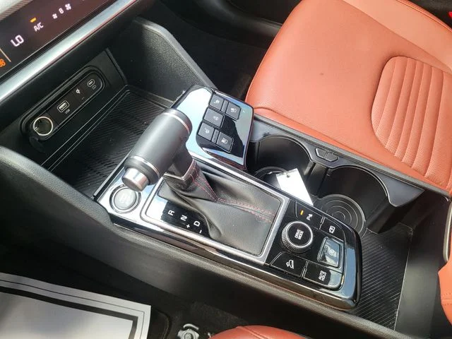 Certified Used 2025 Black Kia SX-Prestige image 19