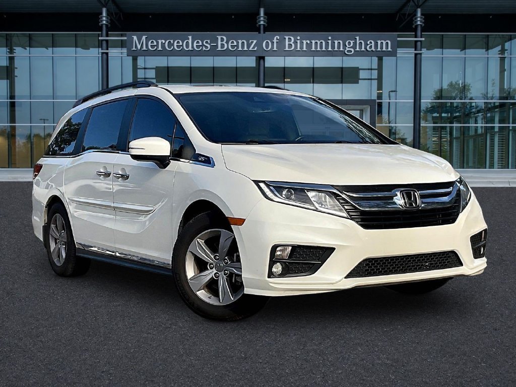 2019 Honda Odyssey