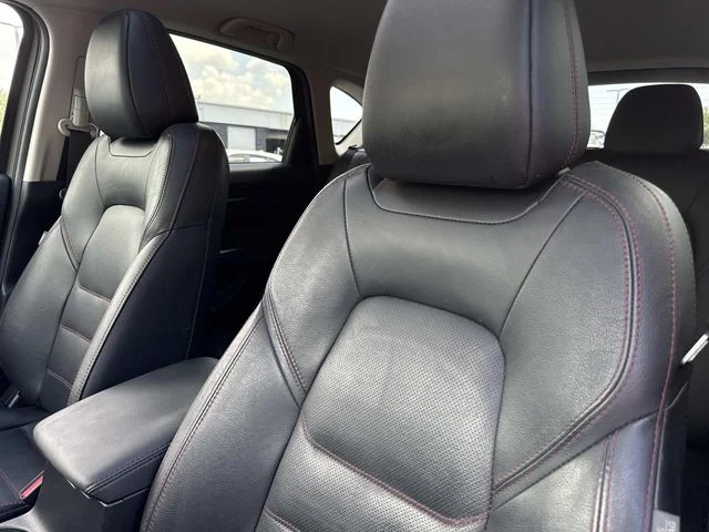 Used 2022 Gray Mazda 2.5 S Carbon Edition image 24