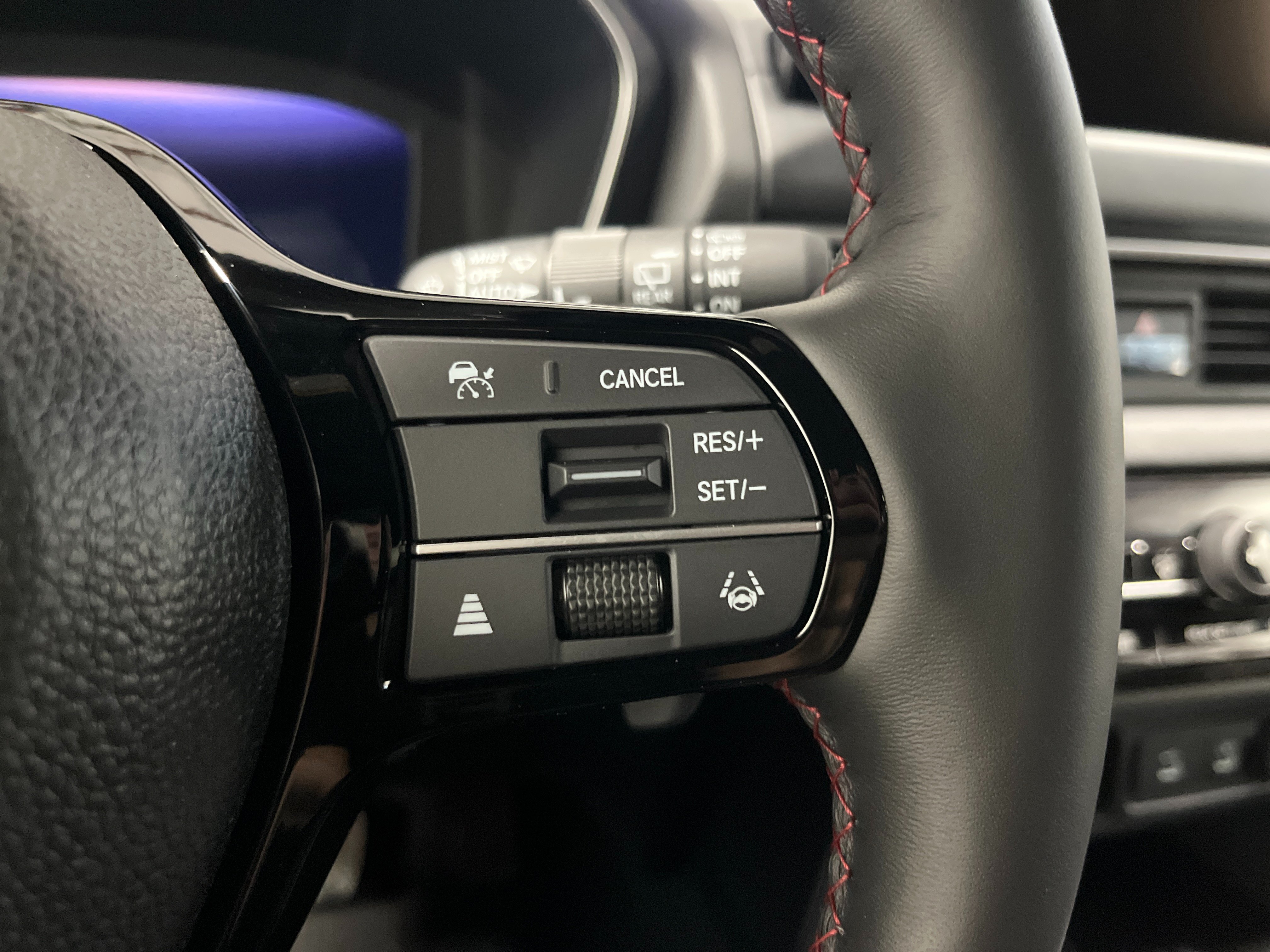 New 2026 Crystal Black Pearl Honda Black Edition image 17
