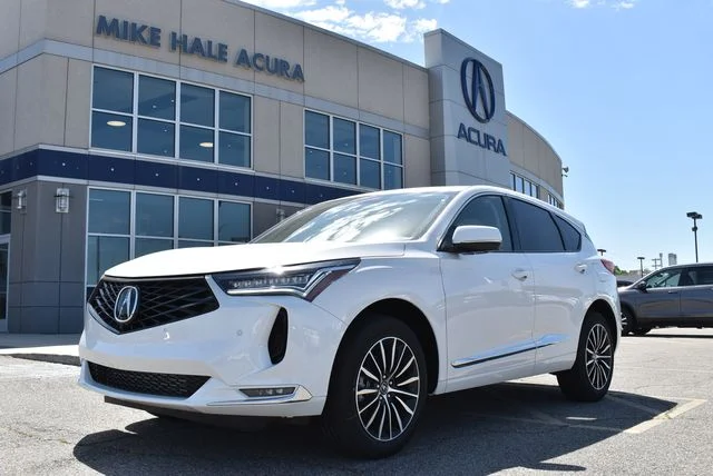 2026 Acura RDX Advance Package SH-AWD's photo