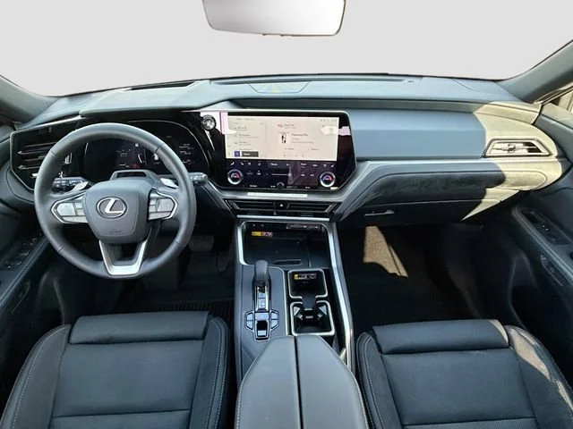 New 2026 Caviar Lexus LUXURY AWD image 17