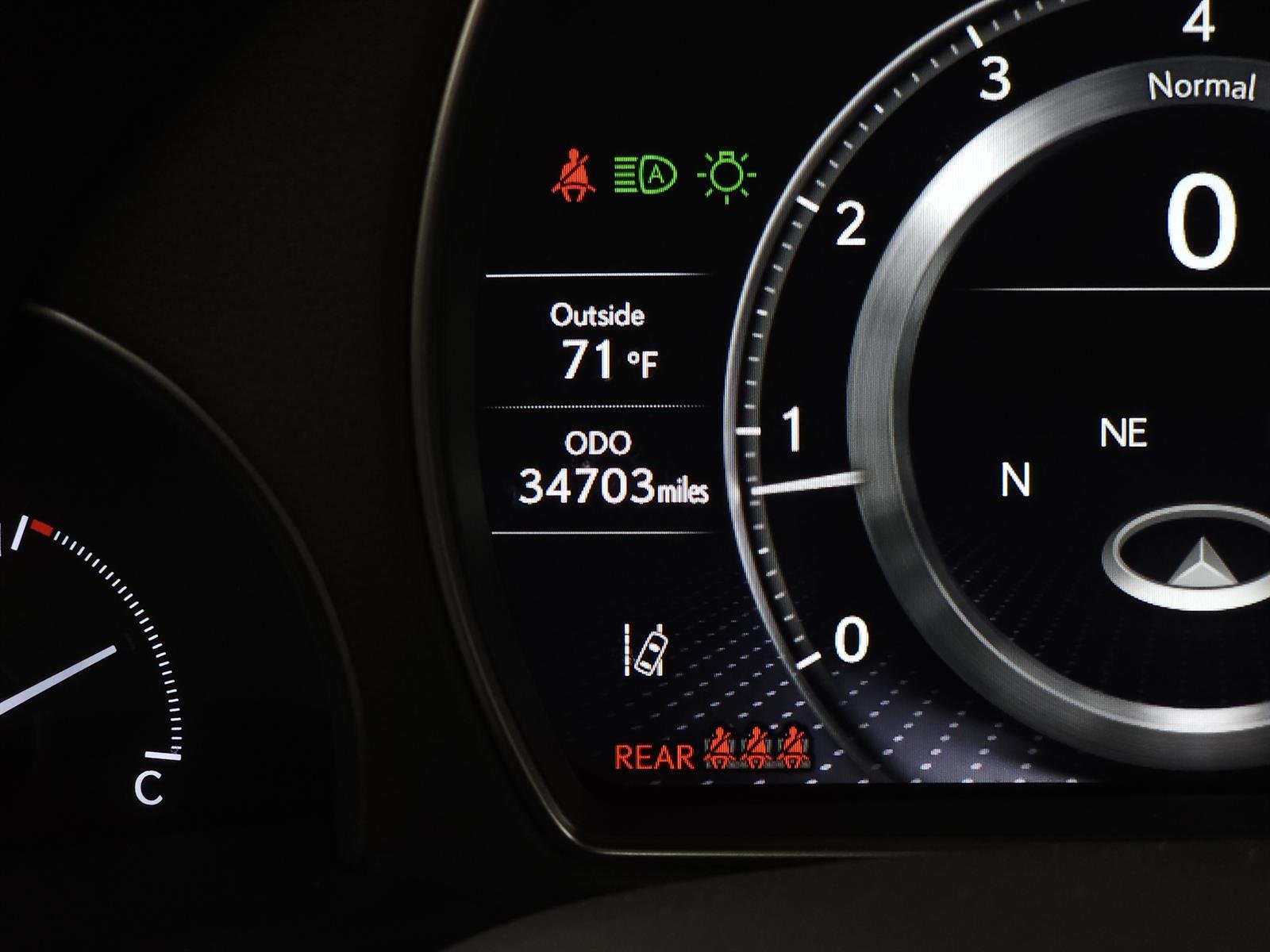 Certified Used 2022 Obsidian 212 Lexus  image 22