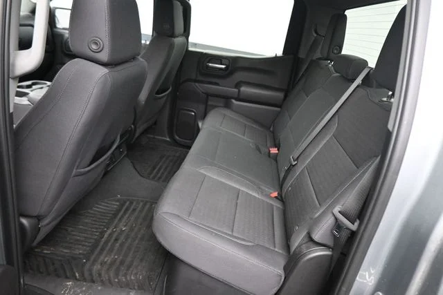 Used 2025 Gray Chevrolet Custom Trail Boss image 19