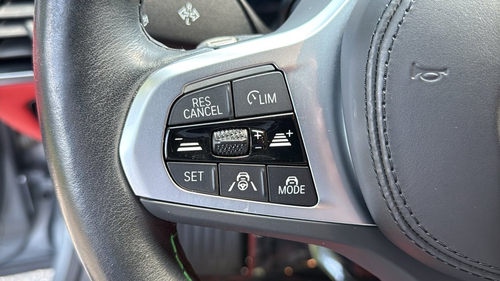 Used 2023 Frozen Pure Gray Metallic BMW ALPINA B8 xDrive image 13