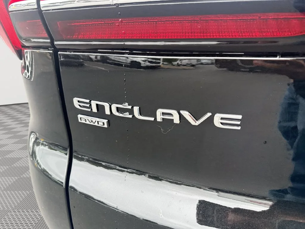 New 2027 Ebony Twilight Metallic Buick Preferred image 29