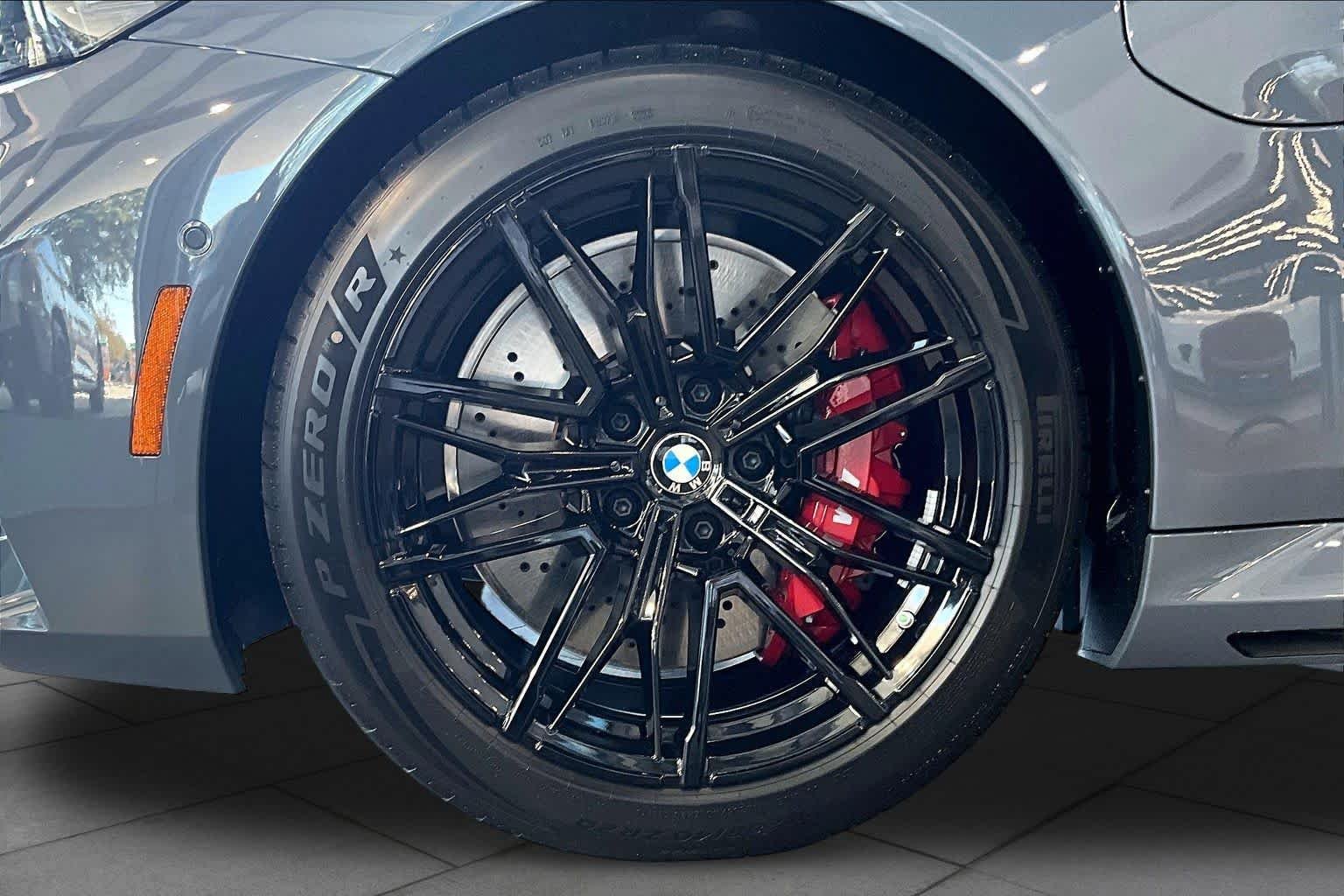 Used 2027 Storm Bay Metallic BMW  image 10