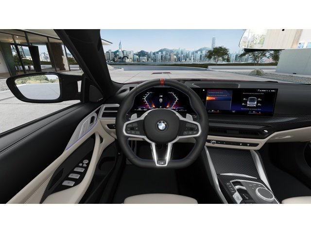 New 2027 Vegas Red Metallic BMW M440i xDrive image 13