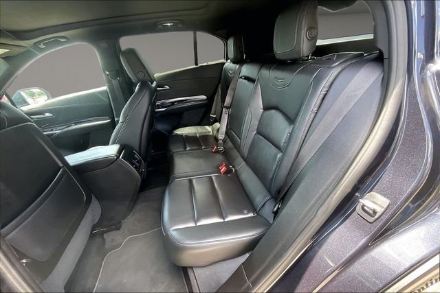 Used 2023 Gray Cadillac Luxury image 24
