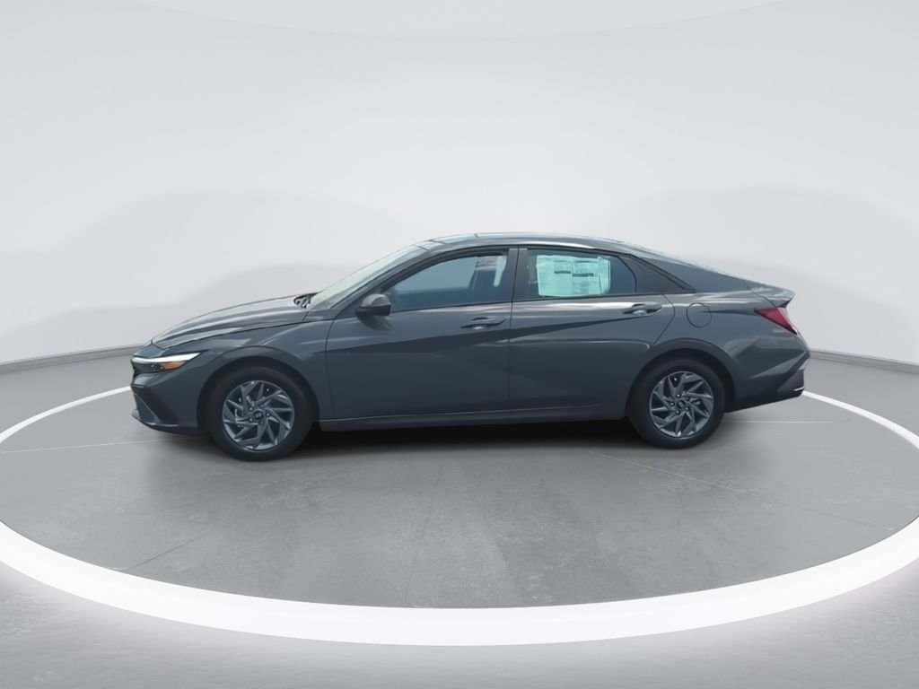 New 2026 Gray Hyundai Blue image 5
