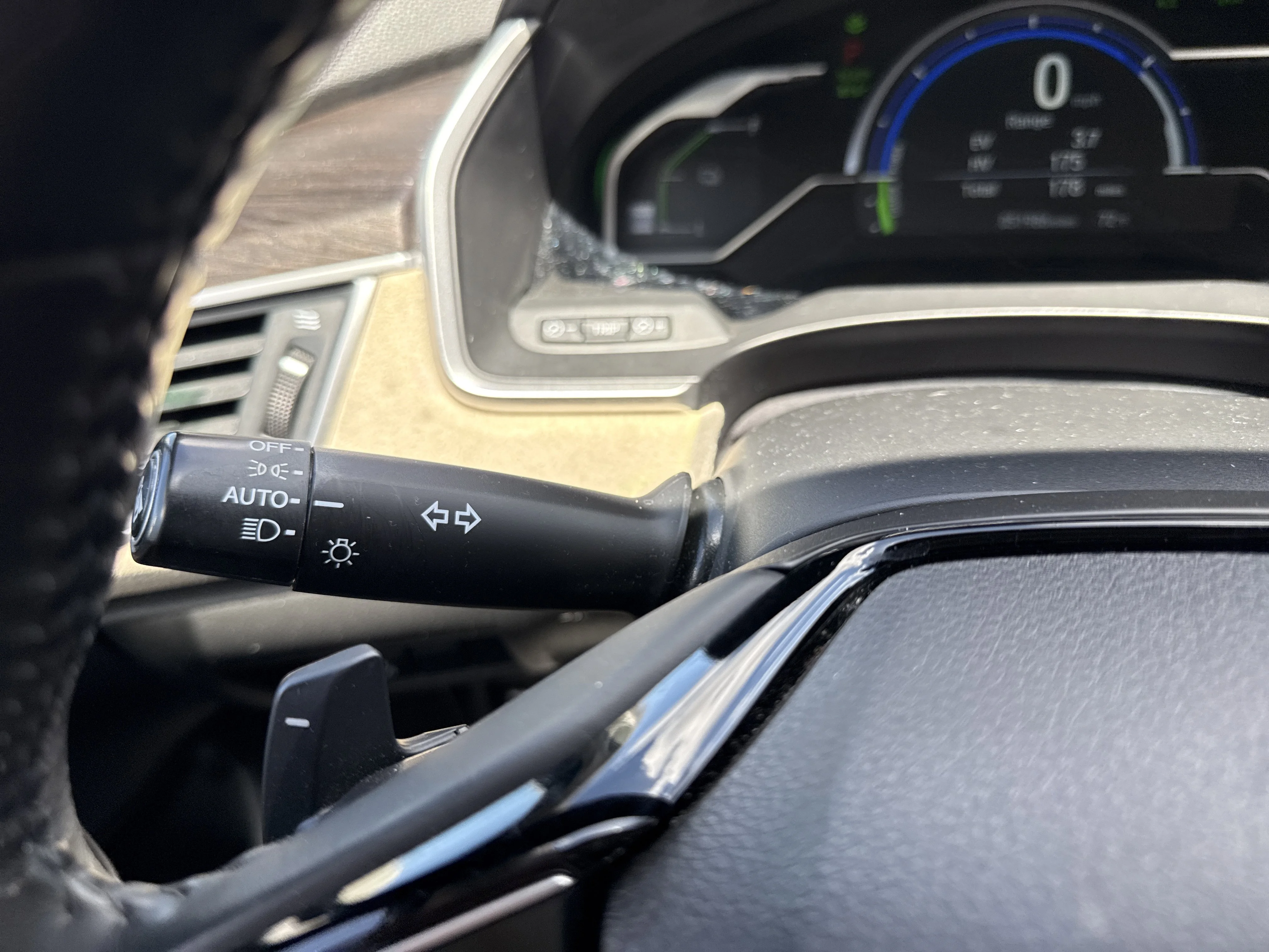 2018 Honda Clarity Touring - Photo 22
