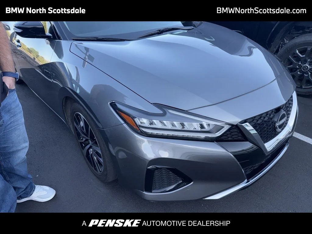 2023 Nissan Maxima SV