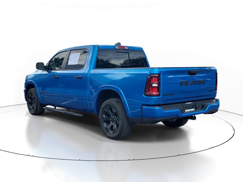 Used 2025 Blue Ram Big Horn/Lone Star image 3